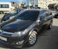 Черный Опель Астра, объемом двигателя 1.8 л и пробегом 230 тыс. км за 6000 $, фото 1 на Automoto.ua