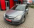 Черный Опель Астра, объемом двигателя 1.6 л и пробегом 198 тыс. км за 4650 $, фото 3 на Automoto.ua