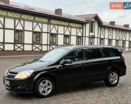 Чорний Опель Астра, об'ємом двигуна 1.7 л та пробігом 330 тис. км за 4400 $, фото 20 на Automoto.ua