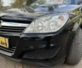 Черный Опель Астра, объемом двигателя 1.6 л и пробегом 223 тыс. км за 5950 $, фото 8 на Automoto.ua