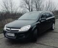 Черный Опель Астра, объемом двигателя 1.9 л и пробегом 262 тыс. км за 5500 $, фото 1 на Automoto.ua