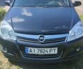 Черный Опель Астра, объемом двигателя 1.6 л и пробегом 243 тыс. км за 5500 $, фото 1 на Automoto.ua