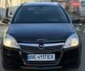 Черный Опель Астра, объемом двигателя 1.6 л и пробегом 220 тыс. км за 5850 $, фото 6 на Automoto.ua