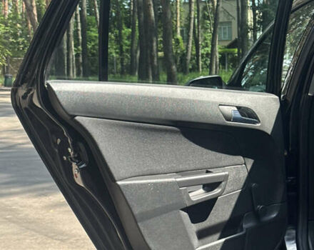 Чорний Опель Астра, об'ємом двигуна 1.9 л та пробігом 258 тис. км за 5999 $, фото 14 на Automoto.ua