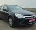Черный Опель Астра, объемом двигателя 1.6 л и пробегом 210 тыс. км за 5850 $, фото 60 на Automoto.ua