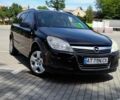 Черный Опель Астра, объемом двигателя 1.7 л и пробегом 260 тыс. км за 4700 $, фото 1 на Automoto.ua