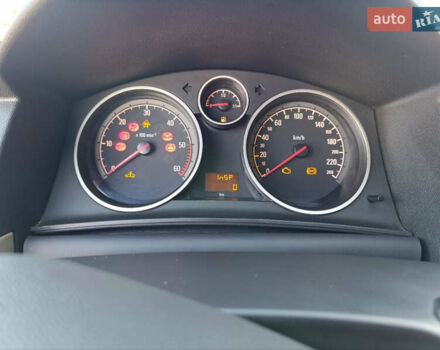 Опель Астра 2008 в Тростянце на Automoto.ua Черный Опель Астра, объемом двигателя 1.69 л и пробегом 292 тыс. км за 6200 $, фото 19 на Automoto.ua