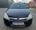 Черный Опель Астра, объемом двигателя 1.6 л и пробегом 327 тыс. км за 4400 $, фото 1 на Automoto.ua