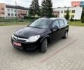 Черный Опель Астра, объемом двигателя 1.6 л и пробегом 222 тыс. км за 5200 $, фото 1 на Automoto.ua