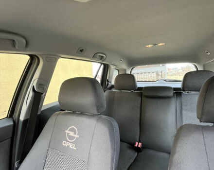 Чорний Опель Астра, об'ємом двигуна 1.4 л та пробігом 218 тис. км за 5100 $, фото 8 на Automoto.ua