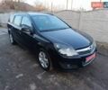 Чорний Опель Астра, об'ємом двигуна 1.6 л та пробігом 208 тис. км за 5000 $, фото 1 на Automoto.ua