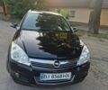 Черный Опель Астра, объемом двигателя 1.6 л и пробегом 265 тыс. км за 4700 $, фото 1 на Automoto.ua