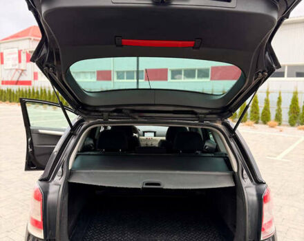 Чорний Опель Астра, об'ємом двигуна 1.8 л та пробігом 320 тис. км за 5400 $, фото 45 на Automoto.ua