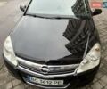 Черный Опель Астра, объемом двигателя 1.7 л и пробегом 276 тыс. км за 5200 $, фото 10 на Automoto.ua