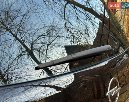 Черный Опель Астра, объемом двигателя 1.6 л и пробегом 180 тыс. км за 5499 $, фото 59 на Automoto.ua