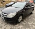 Черный Опель Астра, объемом двигателя 1.7 л и пробегом 276 тыс. км за 5200 $, фото 1 на Automoto.ua