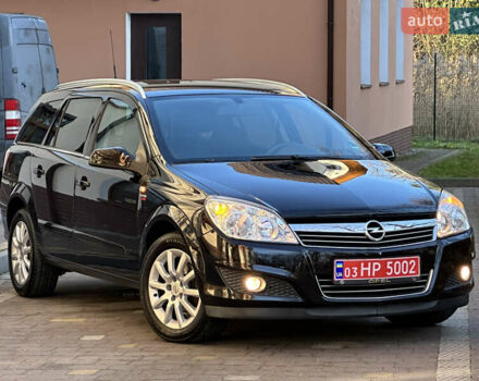 Черный Опель Астра, объемом двигателя 1.6 л и пробегом 180 тыс. км за 5499 $, фото 62 на Automoto.ua