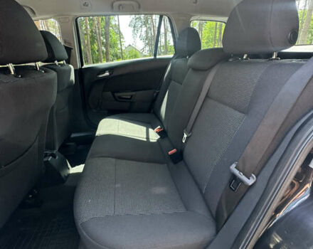 Чорний Опель Астра, об'ємом двигуна 1.9 л та пробігом 258 тис. км за 5999 $, фото 17 на Automoto.ua