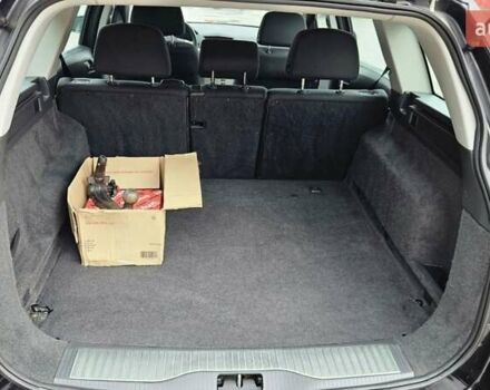 Черный Опель Астра, объемом двигателя 1.6 л и пробегом 209 тыс. км за 5850 $, фото 30 на Automoto.ua