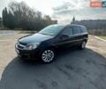 Чорний Опель Астра, об'ємом двигуна 1.6 л та пробігом 216 тис. км за 5250 $, фото 1 на Automoto.ua
