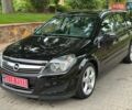 Черный Опель Астра, объемом двигателя 1.6 л и пробегом 153 тыс. км за 5950 $, фото 1 на Automoto.ua