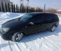 Чорний Опель Астра, об'ємом двигуна 1.6 л та пробігом 299 тис. км за 4300 $, фото 4 на Automoto.ua