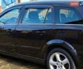 Черный Опель Астра, объемом двигателя 1.91 л и пробегом 273 тыс. км за 5600 $, фото 1 на Automoto.ua