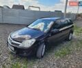 Черный Опель Астра, объемом двигателя 1.6 л и пробегом 199 тыс. км за 5700 $, фото 2 на Automoto.ua