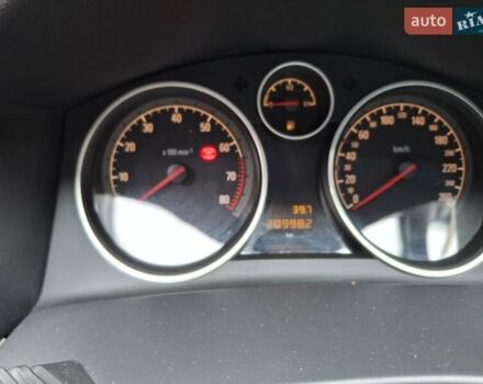 Чорний Опель Астра, об'ємом двигуна 1.6 л та пробігом 210 тис. км за 5950 $, фото 23 на Automoto.ua