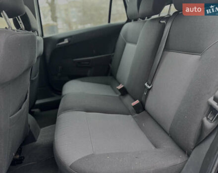 Чорний Опель Астра, об'ємом двигуна 1.6 л та пробігом 192 тис. км за 5600 $, фото 25 на Automoto.ua