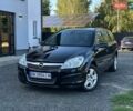 Черный Опель Астра, объемом двигателя 1.7 л и пробегом 239 тыс. км за 5500 $, фото 1 на Automoto.ua