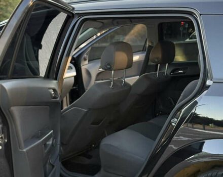 Черный Опель Астра, объемом двигателя 1.6 л и пробегом 194 тыс. км за 6499 $, фото 16 на Automoto.ua