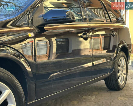 Черный Опель Астра, объемом двигателя 1.6 л и пробегом 180 тыс. км за 5499 $, фото 26 на Automoto.ua