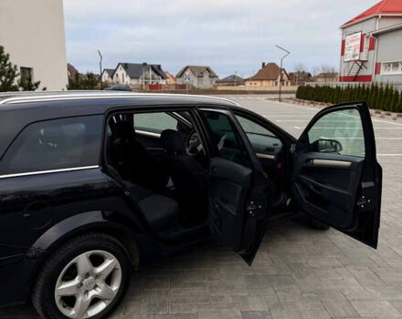 Чорний Опель Астра, об'ємом двигуна 1.8 л та пробігом 320 тис. км за 5400 $, фото 20 на Automoto.ua