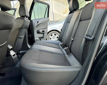 Черный Опель Астра, объемом двигателя 1.6 л и пробегом 197 тыс. км за 5700 $, фото 18 на Automoto.ua