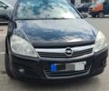 Черный Опель Астра, объемом двигателя 1.6 л и пробегом 270 тыс. км за 5600 $, фото 1 на Automoto.ua