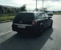 Черный Опель Астра, объемом двигателя 1.6 л и пробегом 260 тыс. км за 5400 $, фото 3 на Automoto.ua