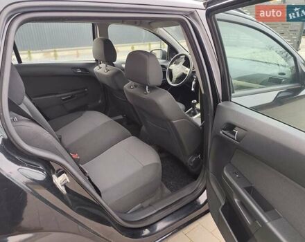 Чорний Опель Астра, об'ємом двигуна 1.6 л та пробігом 217 тис. км за 5400 $, фото 19 на Automoto.ua