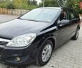 Черный Опель Астра, объемом двигателя 1.6 л и пробегом 209 тыс. км за 5850 $, фото 5 на Automoto.ua