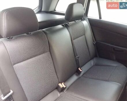 Черный Опель Астра, объемом двигателя 1.6 л и пробегом 191 тыс. км за 5550 $, фото 12 на Automoto.ua