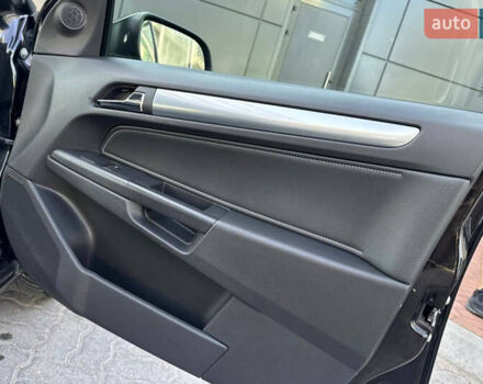 Черный Опель Астра, объемом двигателя 1.6 л и пробегом 197 тыс. км за 5700 $, фото 24 на Automoto.ua