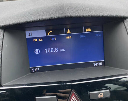 Чорний Опель Астра, об'ємом двигуна 1.6 л та пробігом 230 тис. км за 5000 $, фото 25 на Automoto.ua