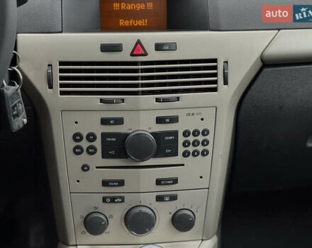 Чорний Опель Астра, об'ємом двигуна 1.6 л та пробігом 192 тис. км за 5600 $, фото 17 на Automoto.ua