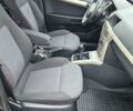 Черный Опель Астра, объемом двигателя 1.6 л и пробегом 210 тыс. км за 5850 $, фото 38 на Automoto.ua