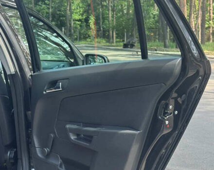 Чорний Опель Астра, об'ємом двигуна 1.9 л та пробігом 258 тис. км за 5999 $, фото 21 на Automoto.ua