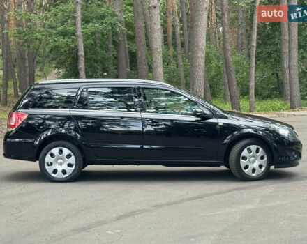 Чорний Опель Астра, об'ємом двигуна 1.9 л та пробігом 258 тис. км за 5999 $, фото 6 на Automoto.ua