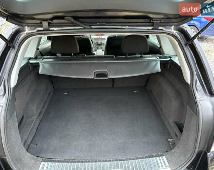 Чорний Опель Астра, об'ємом двигуна 1.6 л та пробігом 208 тис. км за 5400 $, фото 27 на Automoto.ua