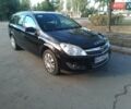 Черный Опель Астра, объемом двигателя 1.6 л и пробегом 220 тыс. км за 5950 $, фото 15 на Automoto.ua