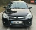 Черный Опель Астра, объемом двигателя 1.7 л и пробегом 312 тыс. км за 5250 $, фото 13 на Automoto.ua