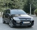 Черный Опель Астра, объемом двигателя 1.7 л и пробегом 280 тыс. км за 5600 $, фото 2 на Automoto.ua